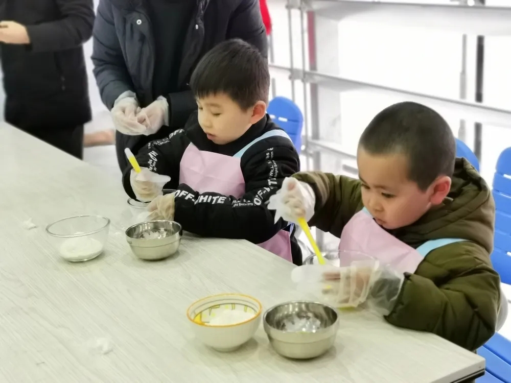 烘然心動焙感幸福做個小小營養師